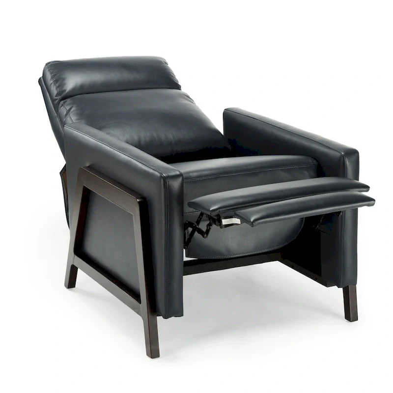 Milo Modern Push Back Recliner by Greyson Living