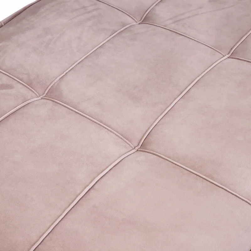 Furniture of America Hattie Assembled Convertible Cocktail Ottoman-Futon