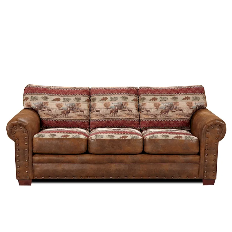 Deer Valley Lodge Sofa