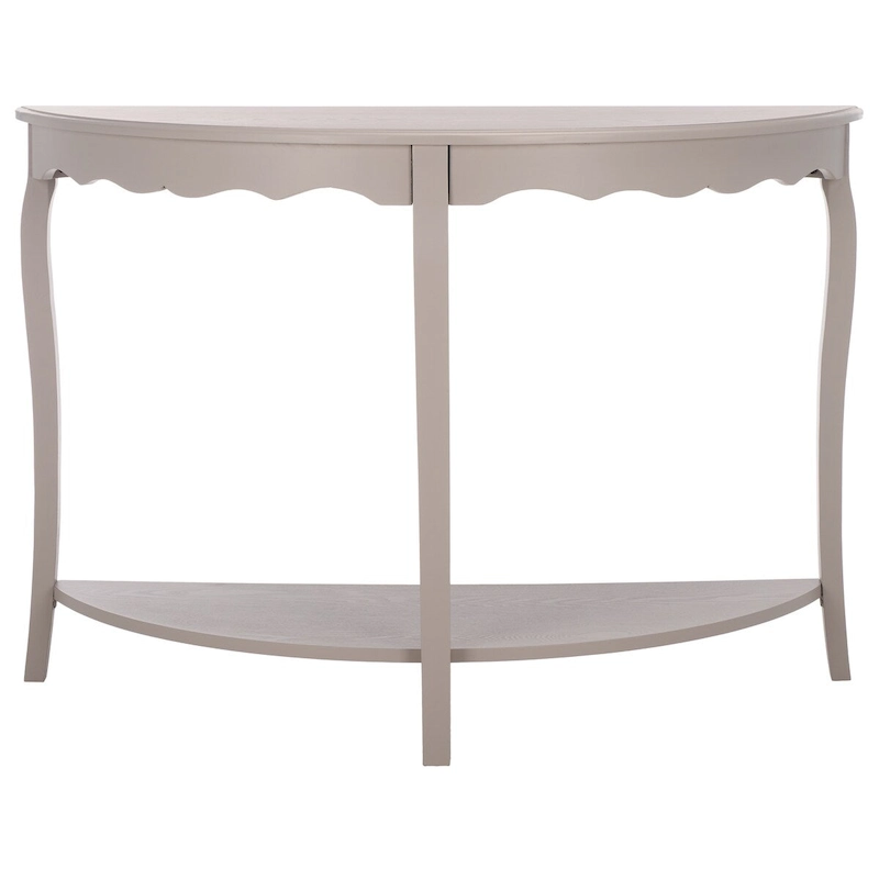 SAFAVIEH Getulia Console Table- 48 x 18 x 33 - 48Wx18Dx33H