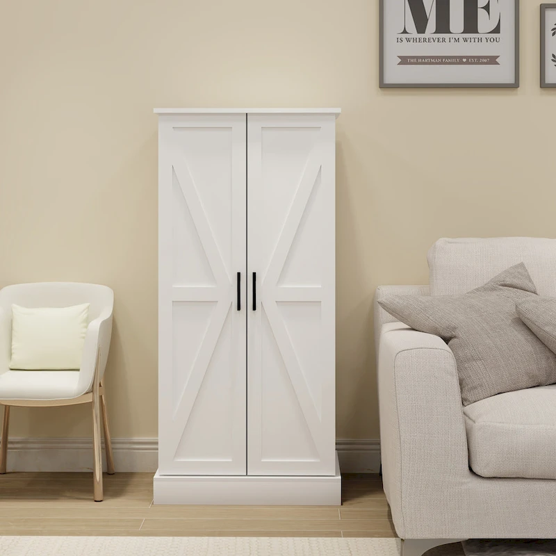 50 Led Kitchen Pantry Cabinet