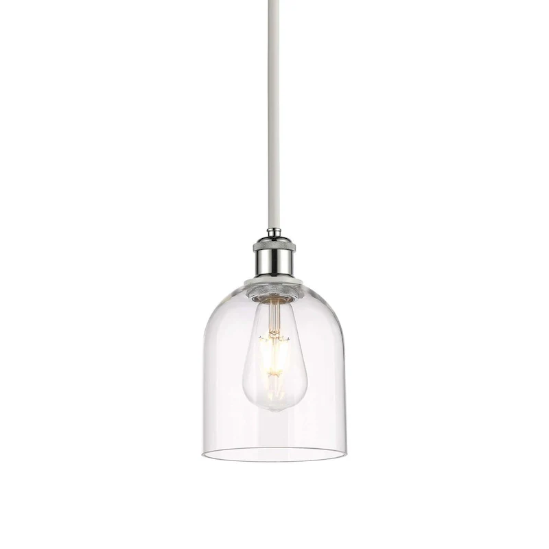 Innovations Lighting 516-1S-10-6 Bella Pendant Bella 6  Wide Mini