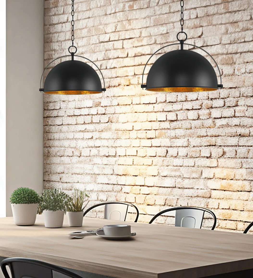 Sulis 15 Modern Industrial Pendant Light