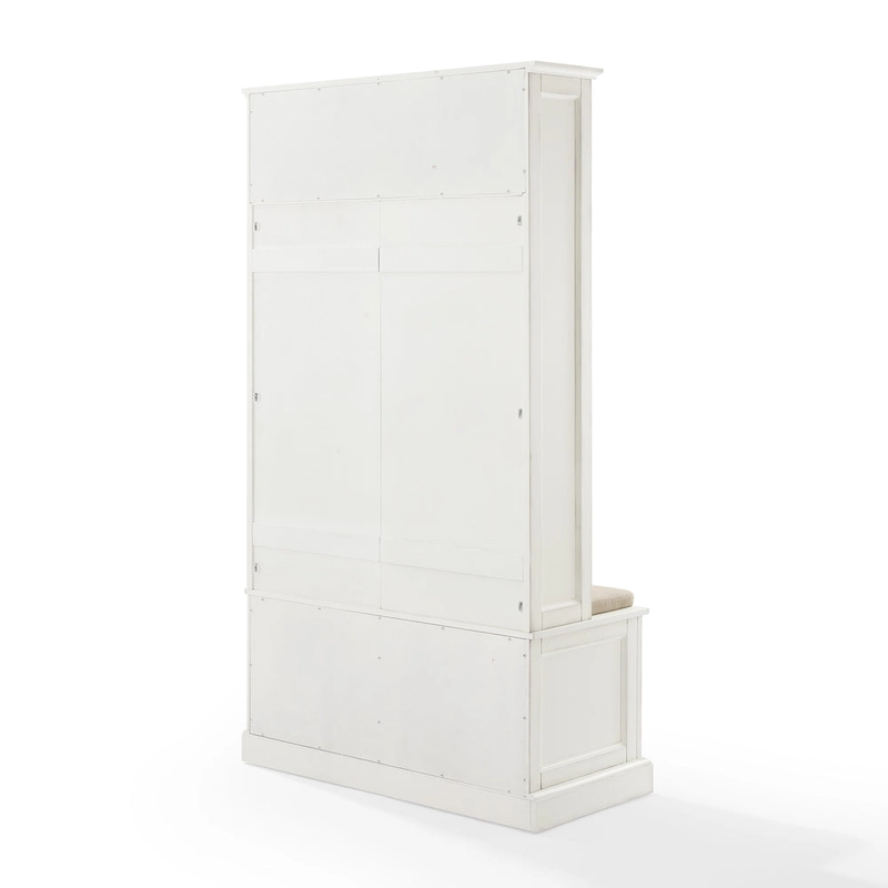 Crosley Holbrook Hall Tree - 18d x 38w x 70h