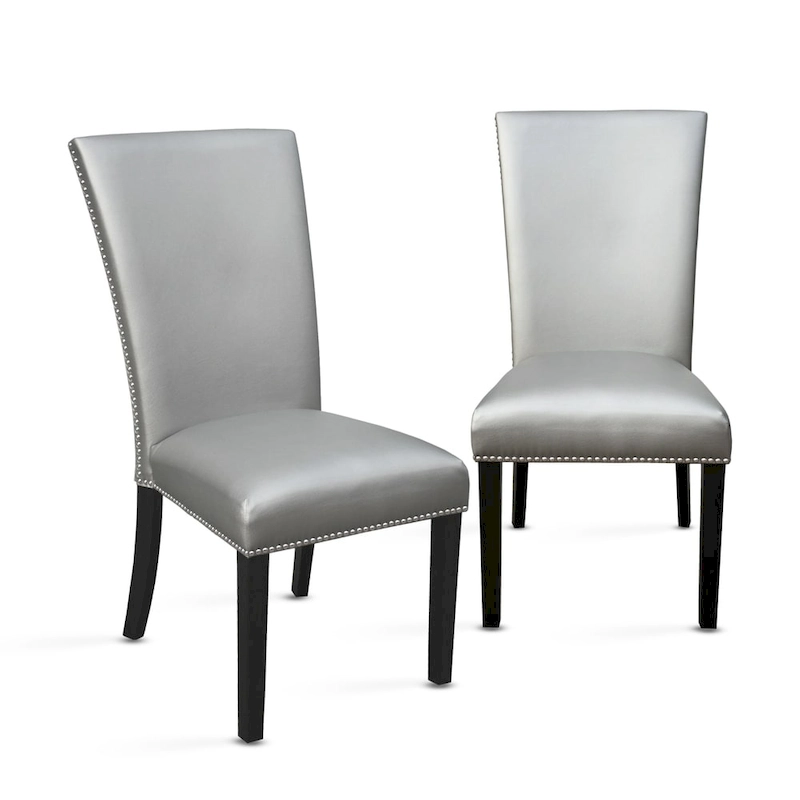 Steve Silver Mhlanga Modern Dining Chair (Set of 2)