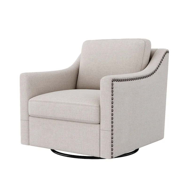 360 Degree Swivel Armchair