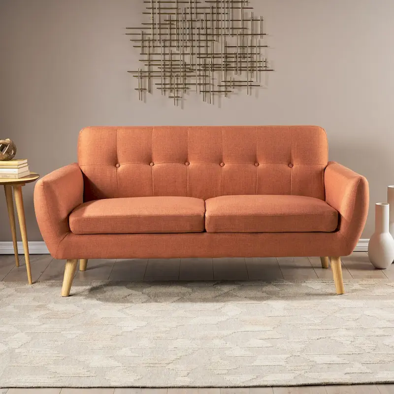 charming loveseat