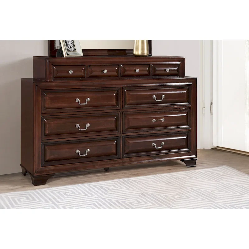 10-Drawer Dresser