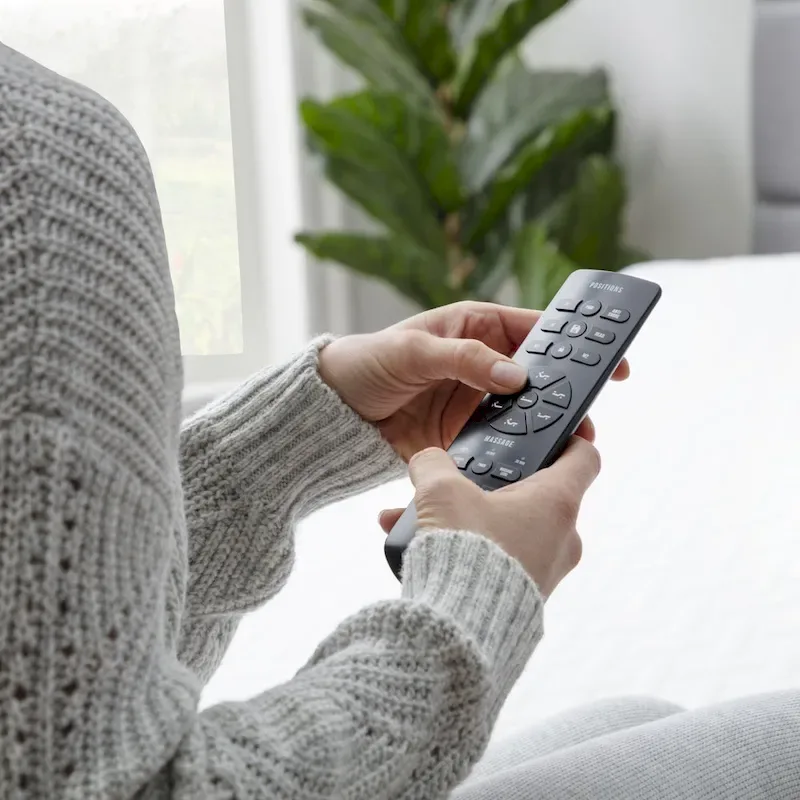 Lucid Deluxe Adjustable Bed Base