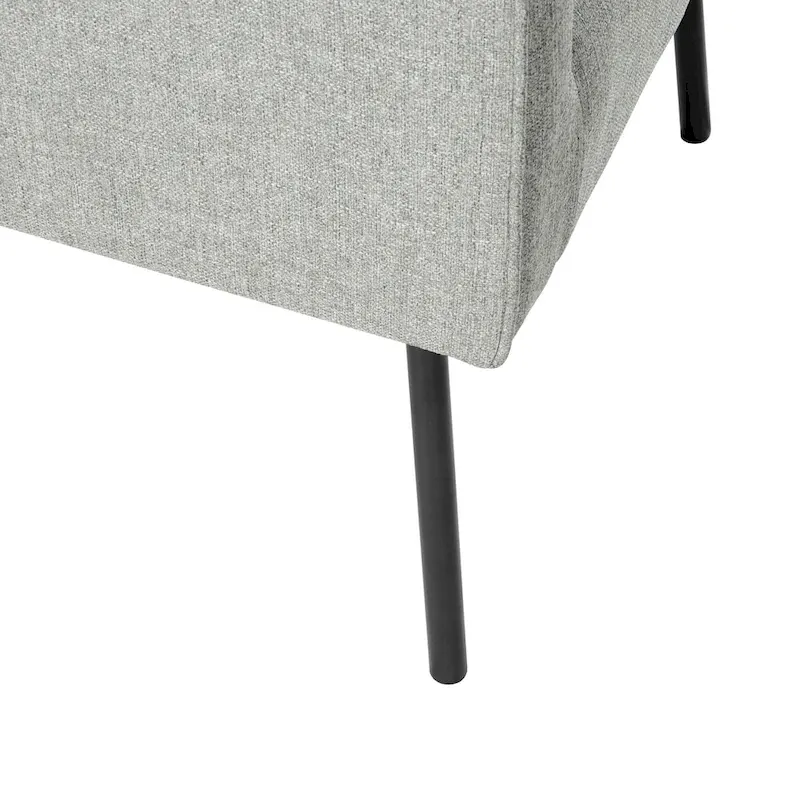 HomePop Modern Accent Chair