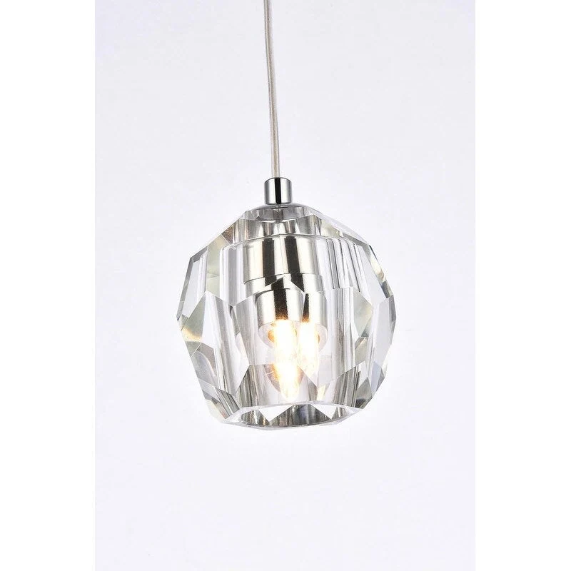 Ella 6-Inch 1-Light Pendant - N/A