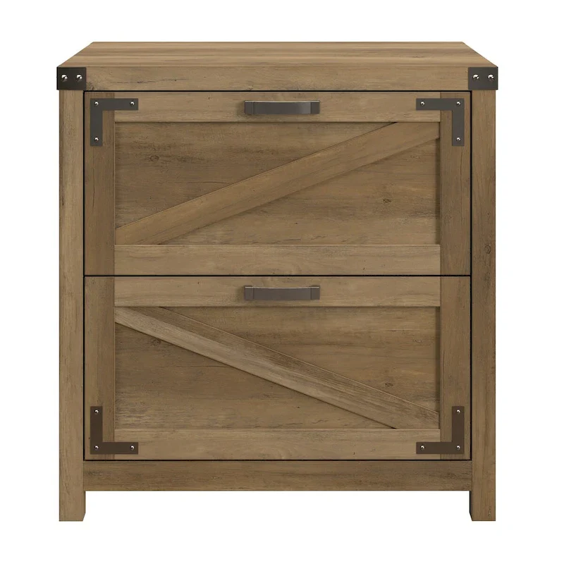 Knoxville 2 Drawer Lateral File Cabinet by Bush Furniture