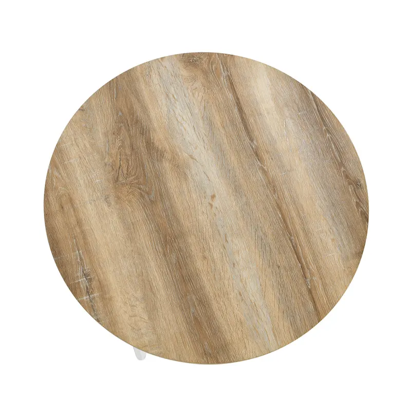 Household Essentials Round Coffee Table - 31.5