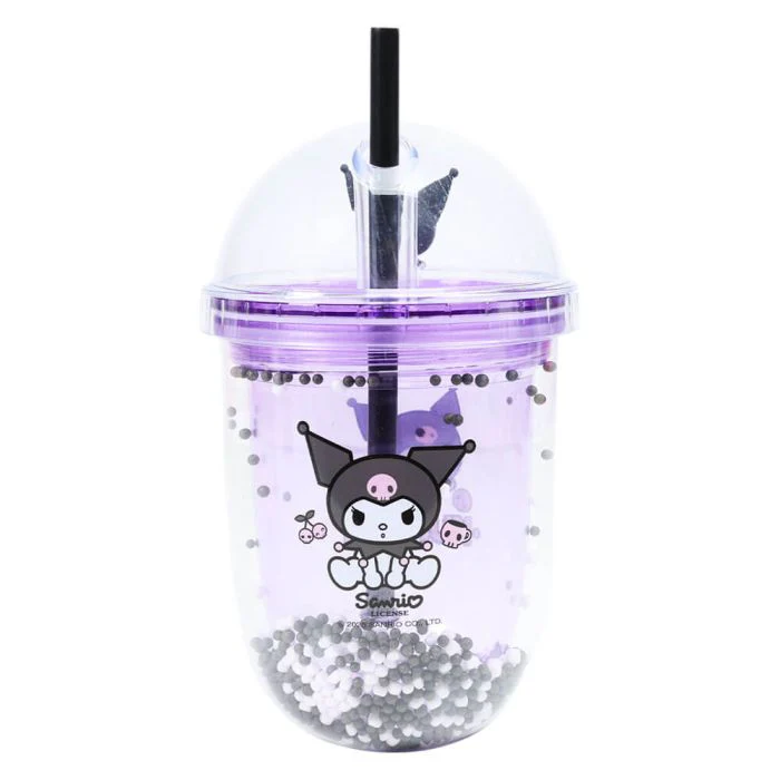 Hello Kitty and Friends Kuromi Boba Cup 20cm