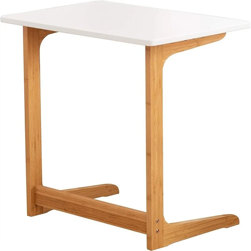Table C Shaped end Table - 15.75D x 23.6W x 25.6H