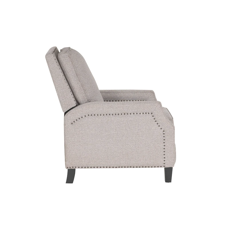 Ferland Upholstered Push Back Recliner
