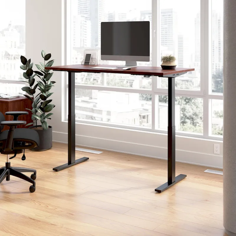 Bush Business Furniture Move 60 Series 60x30 Adjustable Standing Desk