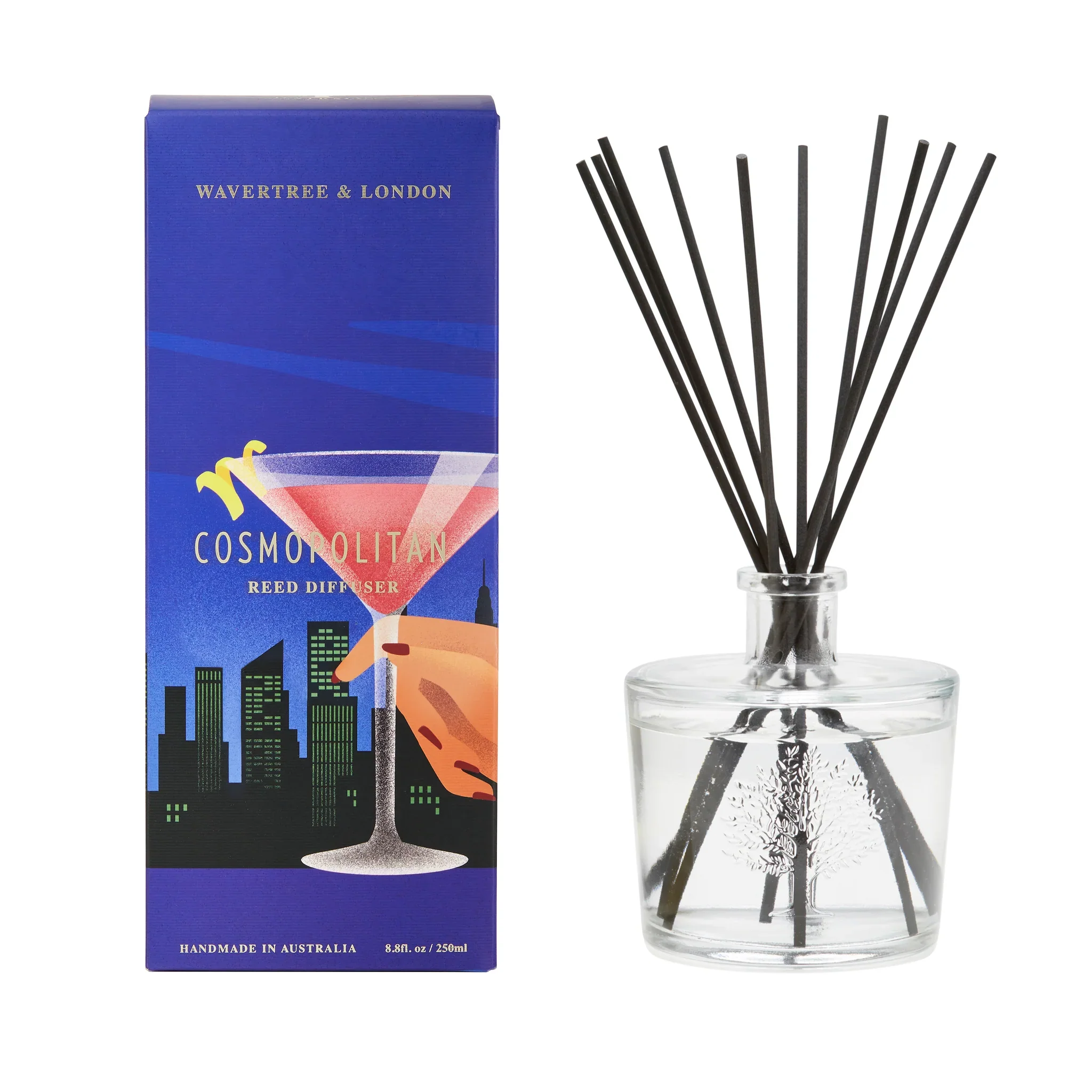 Wavertree & London Diffuser Cosmopolitan 250ml