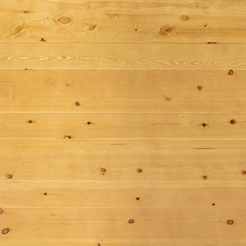 40 x 12 Antique Rustic Solid Pine Folding Farm Bench