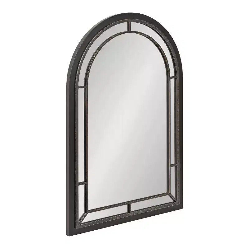 Audubon Arch Wall Mirror - Kate & Laurel All Things Decor