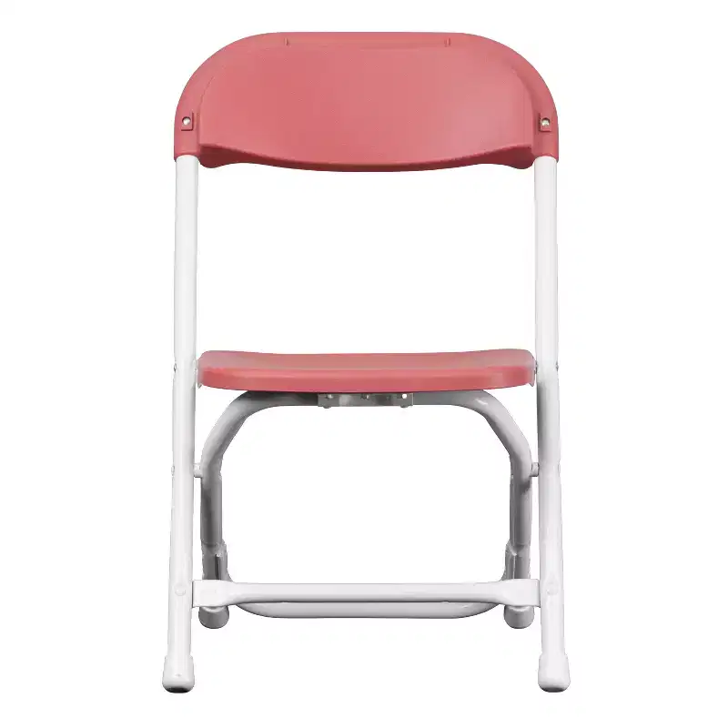 Flash Furniture 10 Pack Kids Plastic Folding Chair