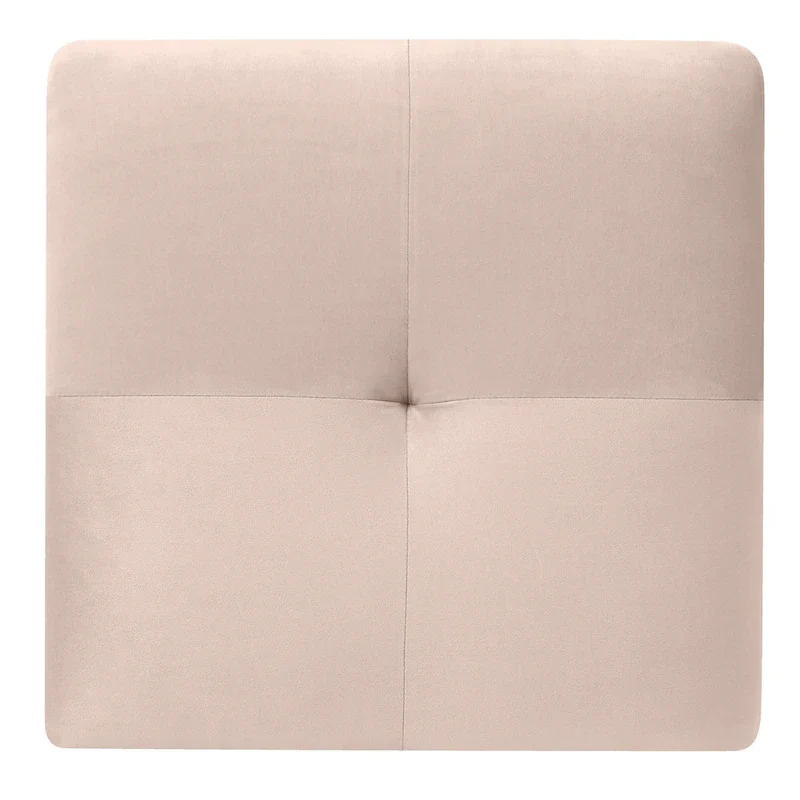 Copper Grove Meharrize Tufted Velvet Ottoman