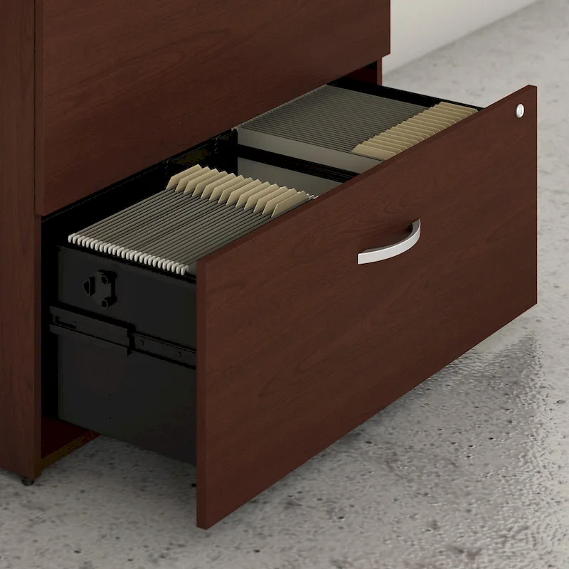 Studio C 2-drawer Lateral File Cabinet by Bush Business Furniture