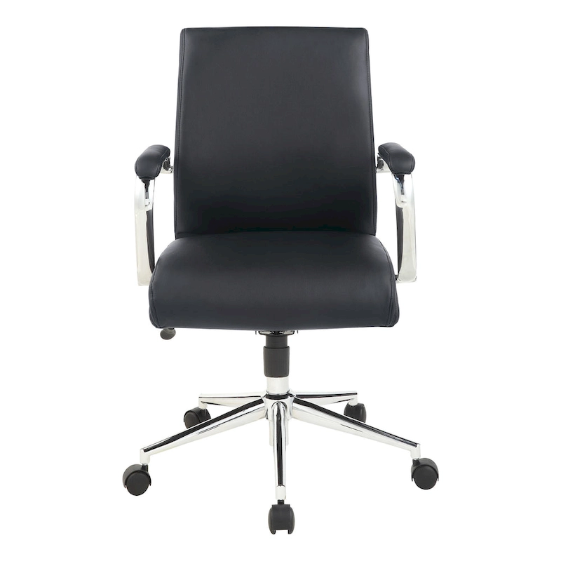 Antimicrobial Fabric Office Chair