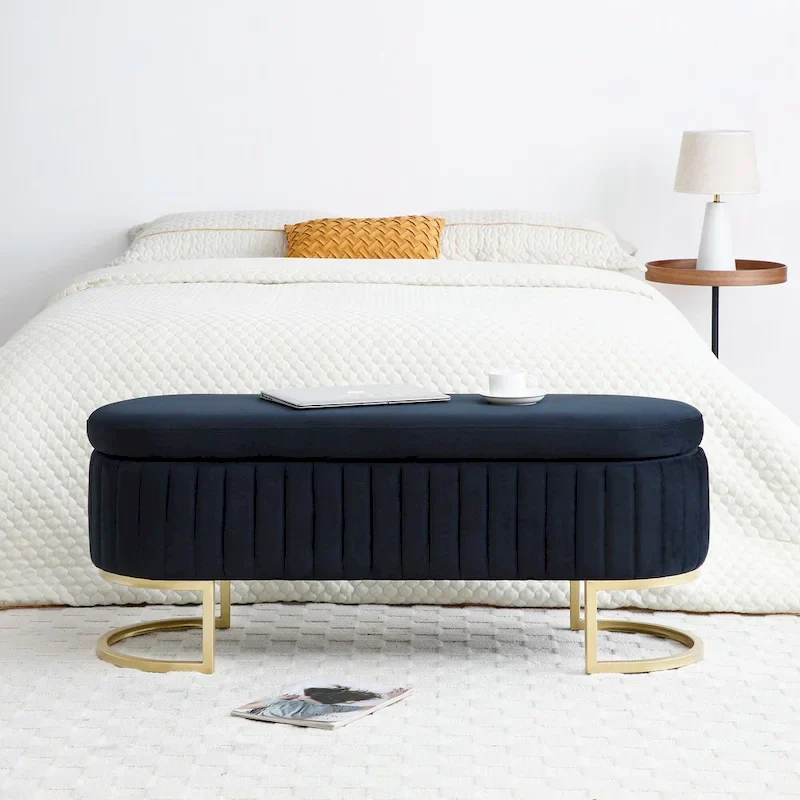 Storage Bench Bedroom Bench
