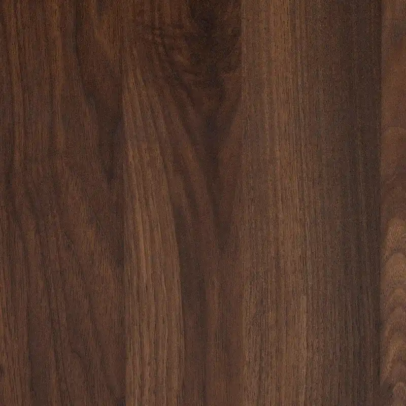 Graceland Mid-Century Modern Transitional Walnut Brown Finished Wood 2-Drawer Coffee Table