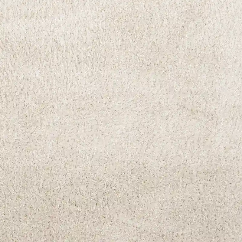 32 Transitional Faux Fur Upholstered Curved Arm Accent Chair