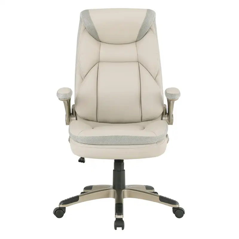 Executive Bonded Leather Office Chair