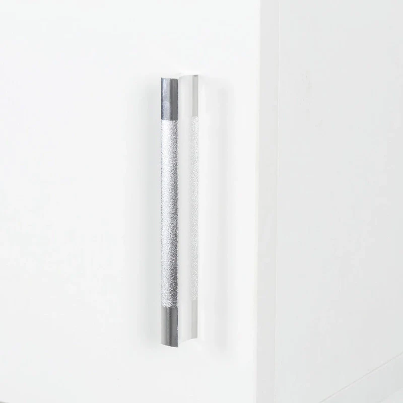 Freestanding Cabinet with Inadjustable Shelves - 13.78*11.50*74.80