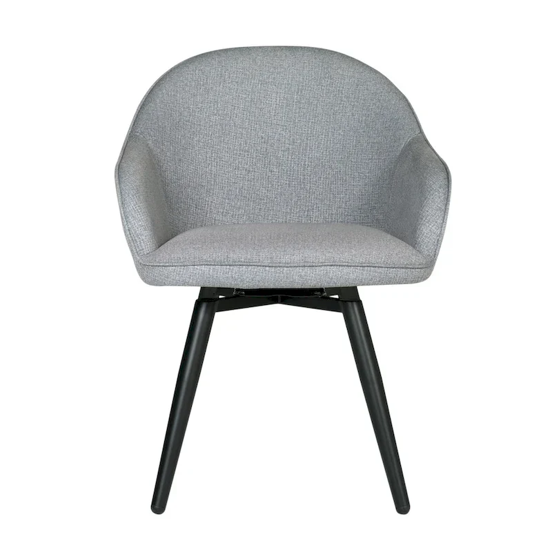 Studio Designs Home Dome Swivel Arm Chair