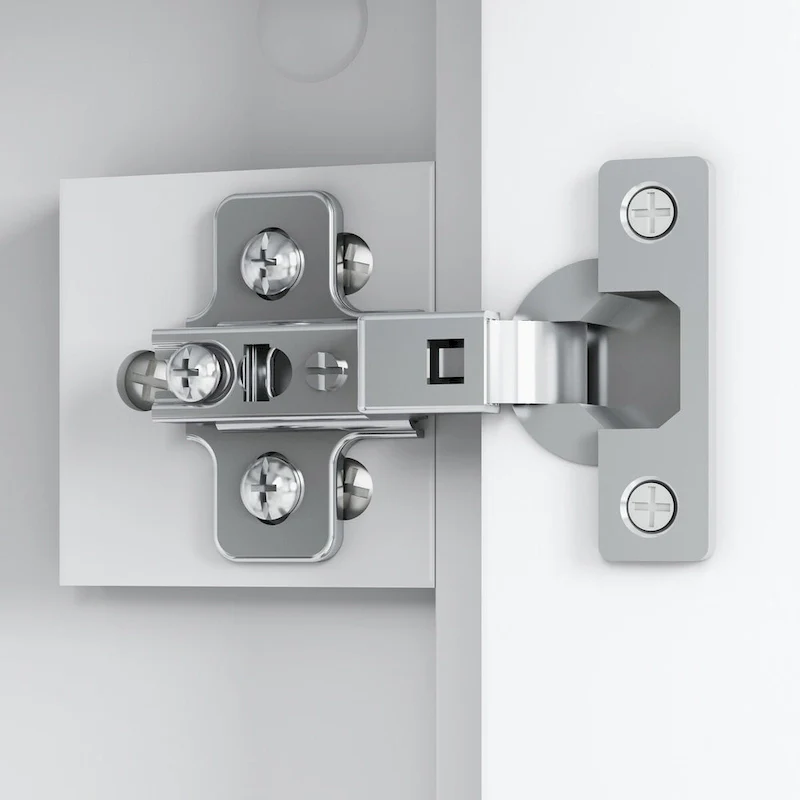 Bush Furniture Mayfield Farmhouse 60W TV Stand with Bookcases.