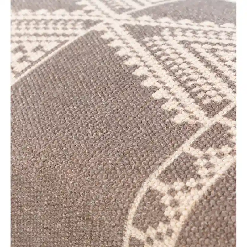 Heria Modern Bohemian Upholstered Bench