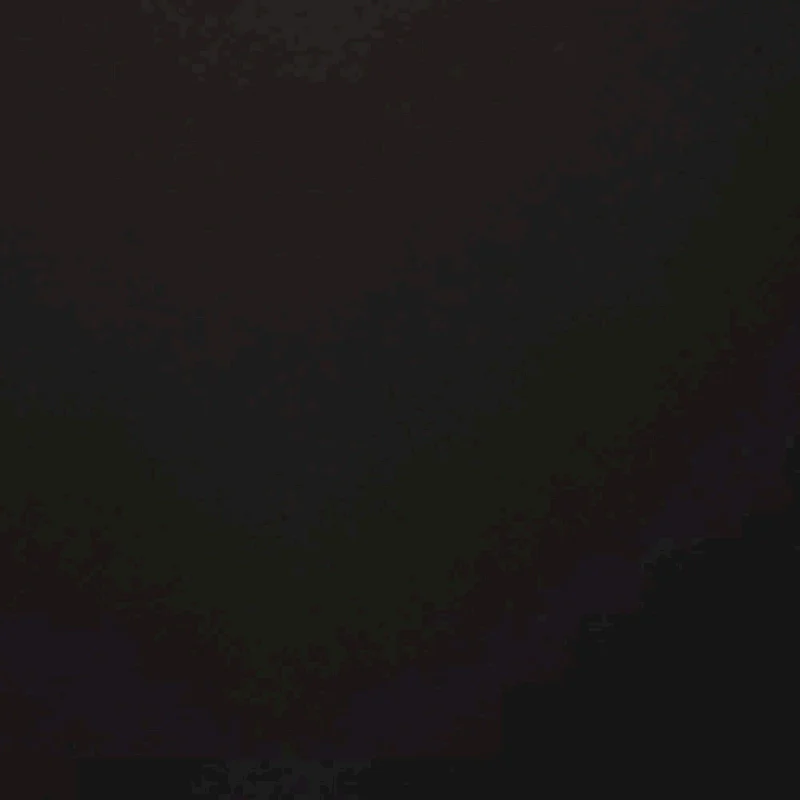 22W Slit Drum Pendant, Matte Black with White Shade