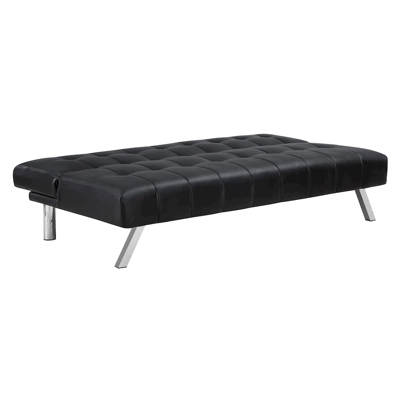 Sawyer Futon with Stainless Steel Legs