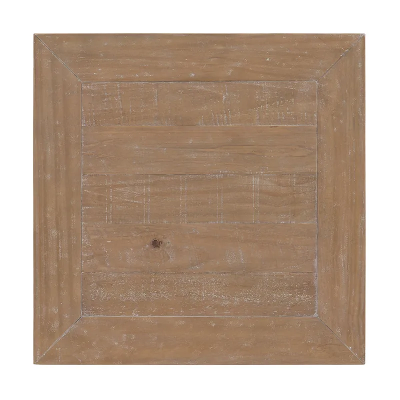 Solid Wood End Table