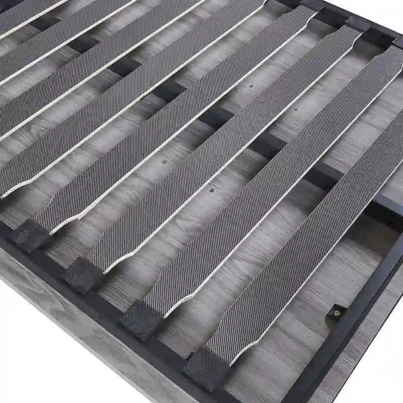 Wood Murphy Bed can be Folded into a Cabinet