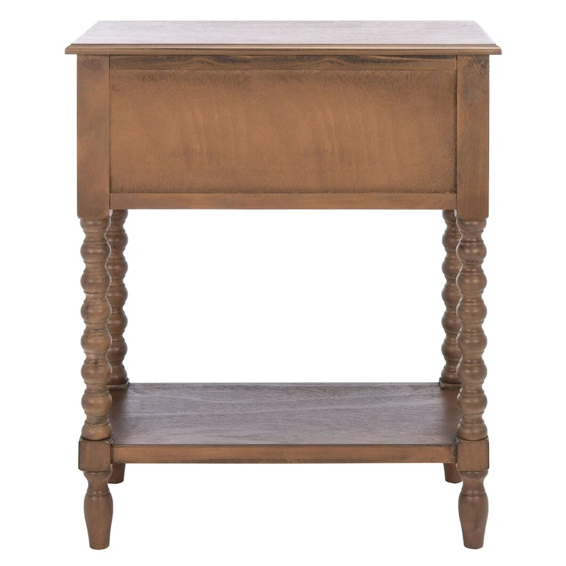 SAFAVIEH Ivie 3-Drawer Console Table - 23.5 W x 13 L x 29.5 H - 23.5 W x 13 L x 29.5 H - 24Wx13Dx30H