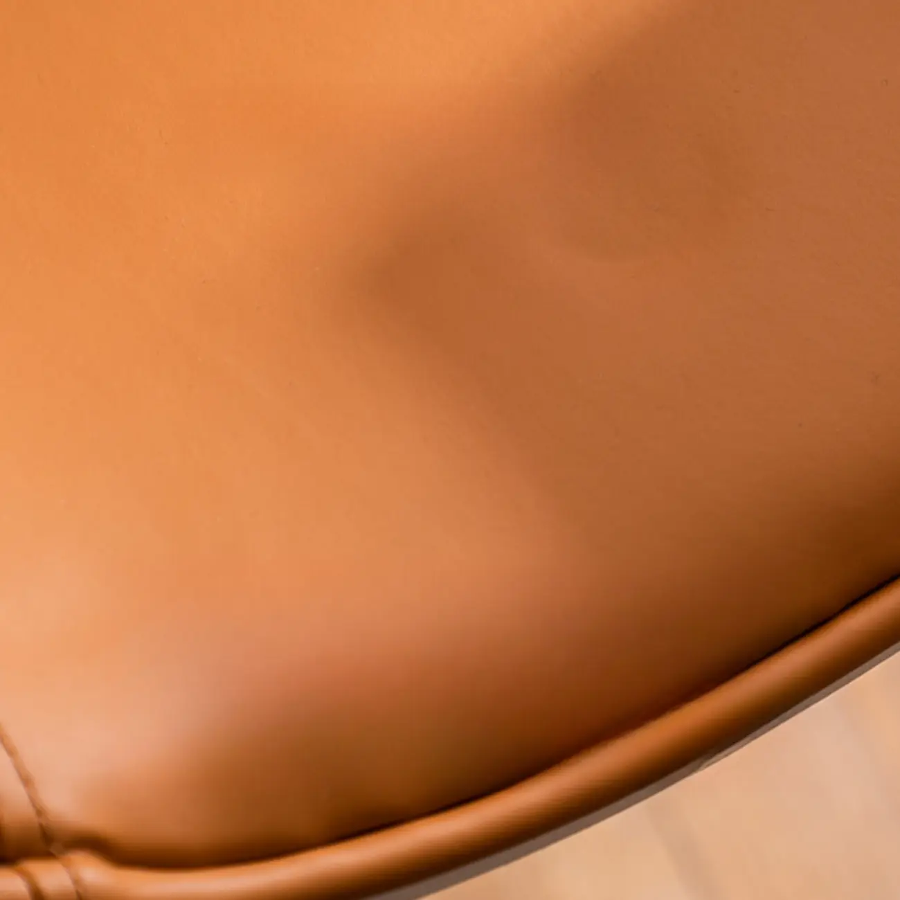 Modern Mid-Back Adjustable Swivel Armrest Office Chair