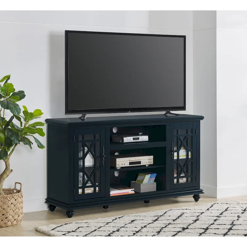 Elegant 2 Door 63 TV Stand by Martin Svensson Home
