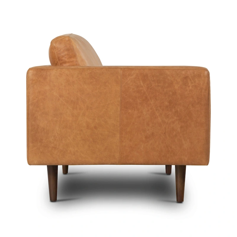 Poly & Bark Napa 88.5 Sofa - Genuine Italian Leather