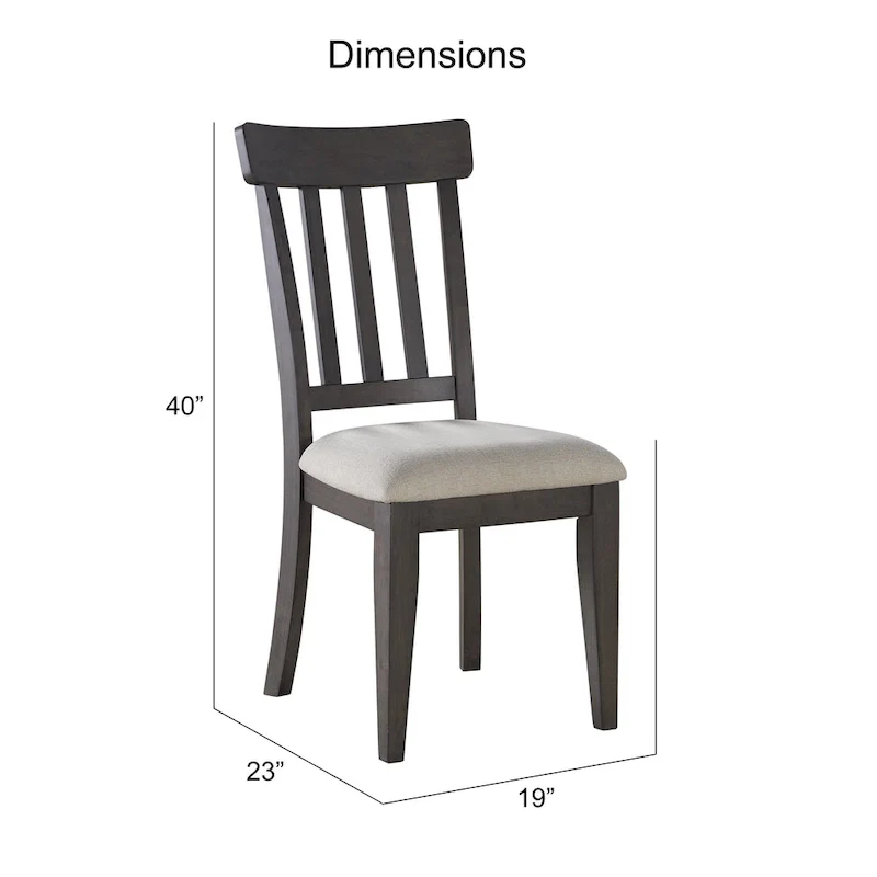 Steve Silver Nevada 7-Piece Dining Set