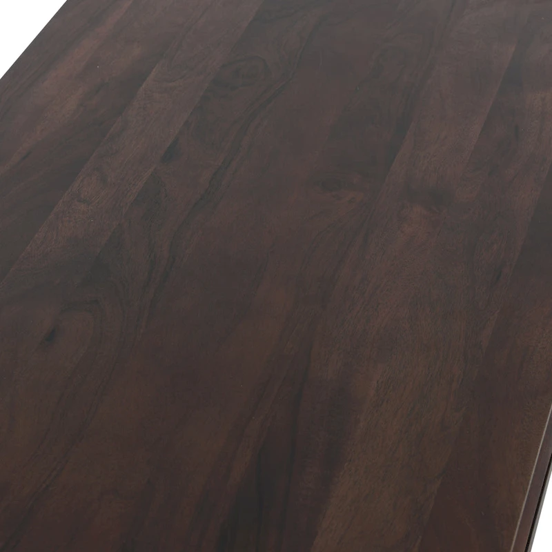 Acacia Wood Coffee Table