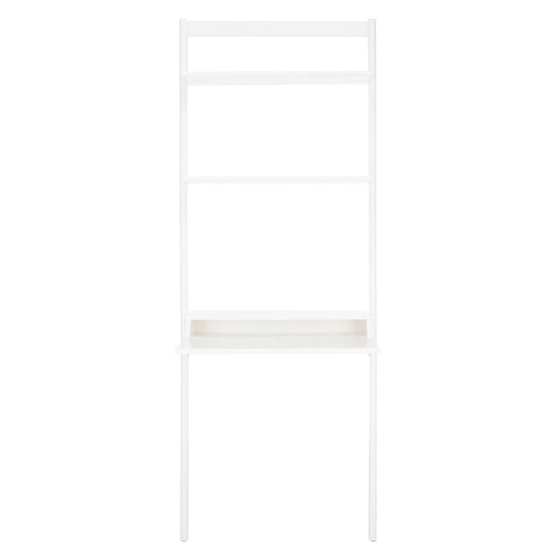 SAFAVIEH Leoma 2-Shelf Leaning Desk