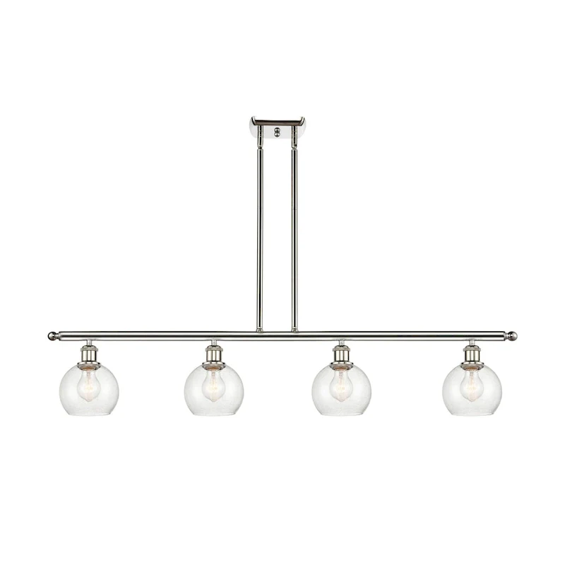 Innovations Lighting 516-4I-10-48 Athens Linear Athens 4 Light 48