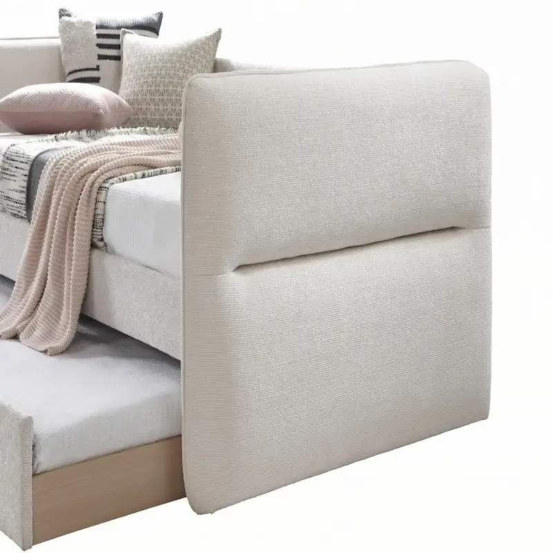 Luxurious 1pc Modern Daybed