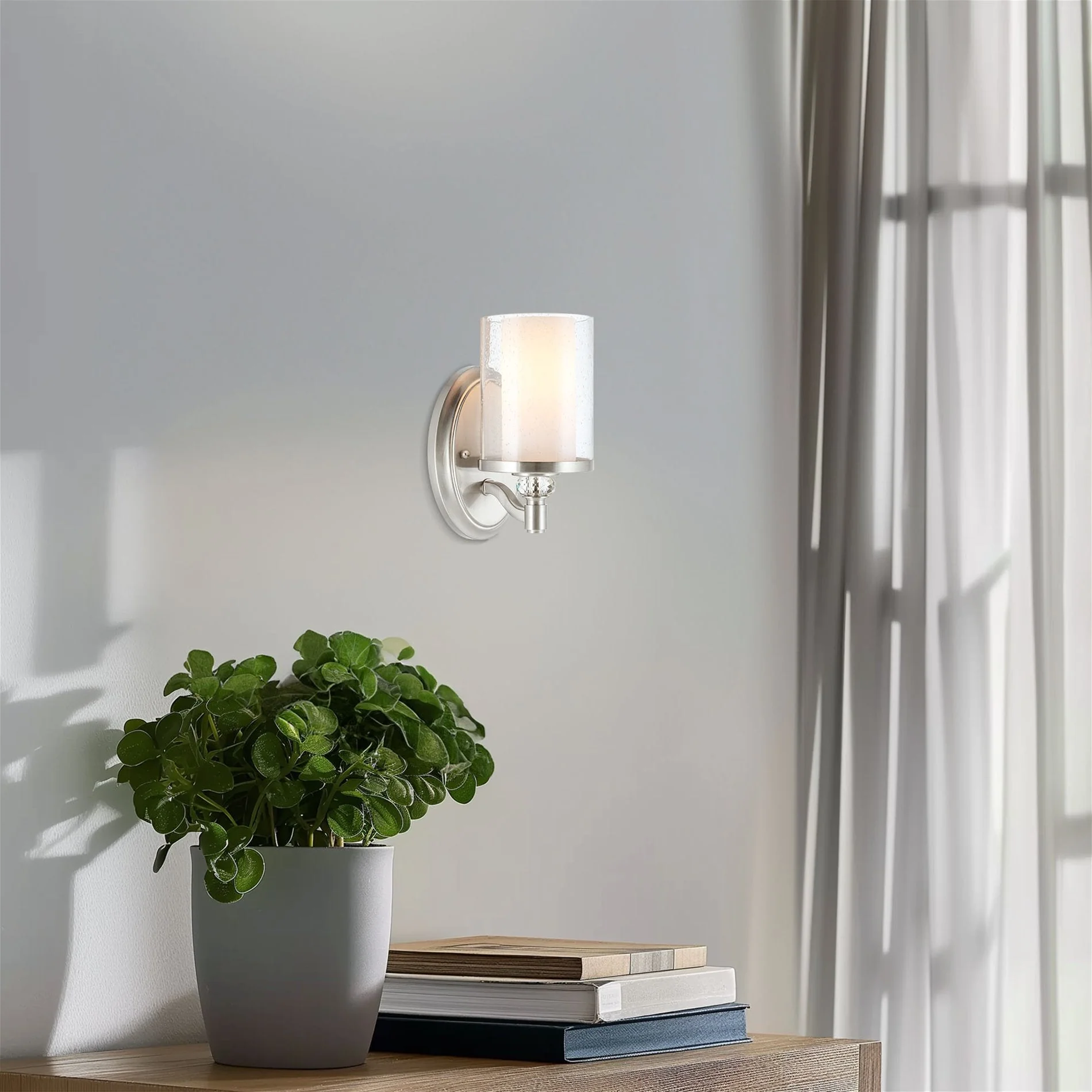 Victoria 10 Transitional Wall Sconce